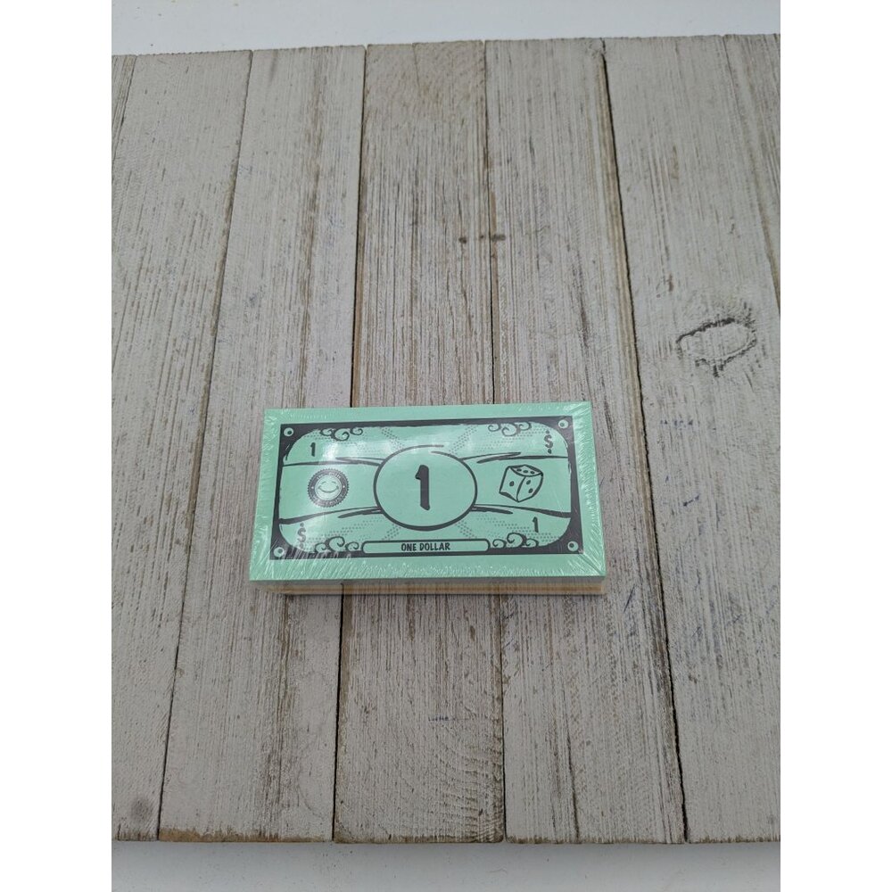 Dog-opoly Edition Game Replacement Money Sealed